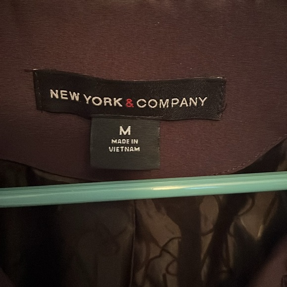 New York and Company Jacket - Picture 2 of 4
